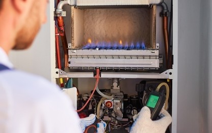 Heating and Plumbing Services in Nottinghamshire